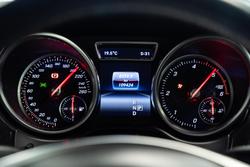 2017 Mercedes-Benz GLE-Class GLE350 d C292 Four Wheel Drive Designo - Diamond White Bright