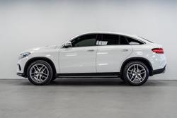 2017 Mercedes-Benz GLE-Class GLE350 d C292 Four Wheel Drive Designo - Diamond White Bright