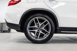 2017 Mercedes-Benz GLE-Class GLE350 d C292 Four Wheel Drive Designo - Diamond White Bright