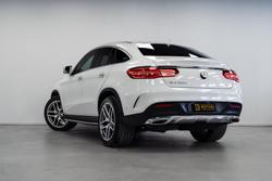 2017 Mercedes-Benz GLE-Class GLE350 d C292 Four Wheel Drive Designo - Diamond White Bright