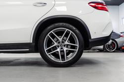 2017 Mercedes-Benz GLE-Class GLE350 d C292 Four Wheel Drive Designo - Diamond White Bright