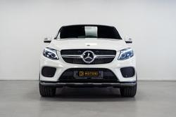 2017 Mercedes-Benz GLE-Class GLE350 d C292 Four Wheel Drive Designo - Diamond White Bright