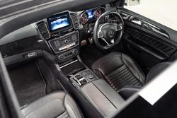 2017 Mercedes-Benz GLE-Class GLE350 d C292 Four Wheel Drive Designo - Diamond White Bright