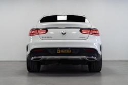 2017 Mercedes-Benz GLE-Class GLE350 d C292 Four Wheel Drive Designo - Diamond White Bright