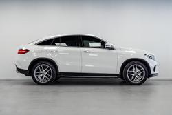 2017 Mercedes-Benz GLE-Class GLE350 d C292 Four Wheel Drive Designo - Diamond White Bright