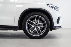 2017 Mercedes-Benz GLE-Class GLE350 d C292 Four Wheel Drive Designo - Diamond White Bright