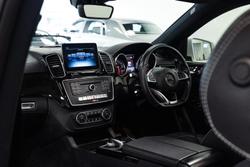 2017 Mercedes-Benz GLE-Class GLE350 d