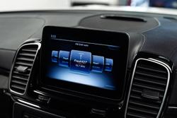 2017 Mercedes-Benz GLE-Class GLE350 d C292 Four Wheel Drive Designo - Diamond White Bright