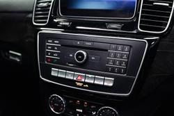 2017 Mercedes-Benz GLE-Class GLE350 d C292 Four Wheel Drive Designo - Diamond White Bright