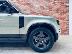 2021 Land Rover Defender 90 P300 S L663 MY22 AWD Pangea Green
