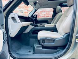 2021 Land Rover Defender 90 P300 S L663 MY22 AWD Pangea Green