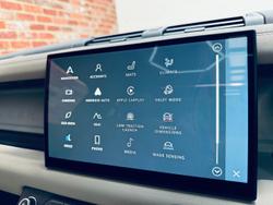 2021 Land Rover Defender 90 P300 S L663 MY22 AWD Pangea Green