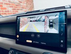 2021 Land Rover Defender 90 P300 S L663 MY22 AWD Pangea Green