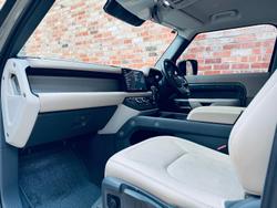 2021 Land Rover Defender 90 P300 S L663 MY22 AWD Pangea Green