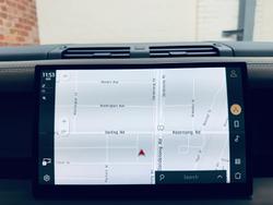 2021 Land Rover Defender 90 P300 S L663 MY22 AWD Pangea Green