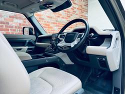2021 Land Rover Defender 90 P300 S L663 MY22 AWD Pangea Green
