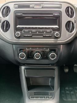 2012 Volkswagen Tiguan 118TSI 5N MY12.5 Candy White