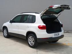 2012 Volkswagen Tiguan 118TSI 5N MY12.5 Candy White