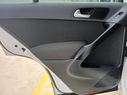 2012 Volkswagen Tiguan 118TSI 5N MY12.5 Candy White