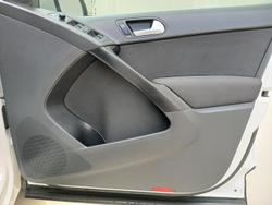 2012 Volkswagen Tiguan 118TSI 5N MY12.5 Candy White