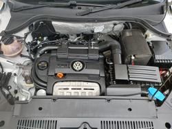 2012 Volkswagen Tiguan 118TSI 5N MY12.5 Candy White