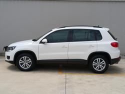 2012 Volkswagen Tiguan 118TSI 5N MY12.5 Candy White