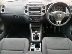 2012 Volkswagen Tiguan 118TSI 5N MY12.5 Candy White