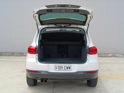 2012 Volkswagen Tiguan 118TSI 5N MY12.5 Candy White