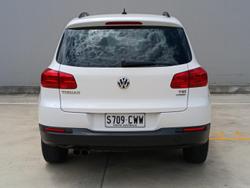 2012 Volkswagen Tiguan 118TSI 5N MY12.5 Candy White