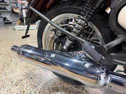 2025 Royal Enfield CLASSIC 650 RED