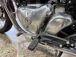 2025 Royal Enfield CLASSIC 650 RED