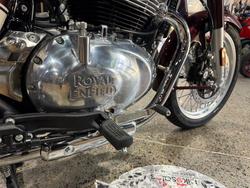 2025 Royal Enfield CLASSIC 650 RED