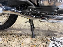 2025 Royal Enfield CLASSIC 650 RED