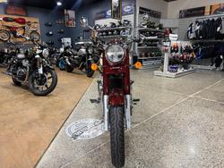 2025 Royal Enfield CLASSIC 650 RED