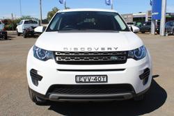 2018 Land Rover Discovery Sport TD4 110kW SE
