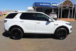 2018 Land Rover Discovery Sport TD4 110kW SE
