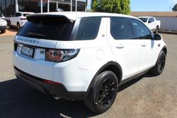 2018 Land Rover Discovery Sport TD4 110kW SE