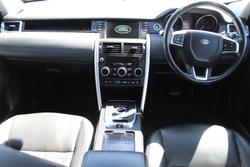 2018 Land Rover Discovery Sport TD4 110kW SE