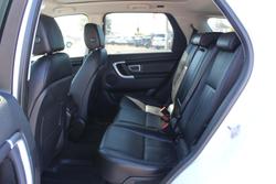 2018 Land Rover Discovery Sport TD4 110kW SE