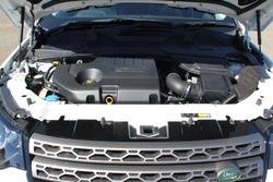 2018 Land Rover Discovery Sport TD4 110kW SE