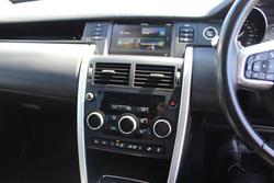 2018 Land Rover Discovery Sport TD4 110kW SE