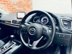 2016 Mazda 3 Neo BM Series Jet Black