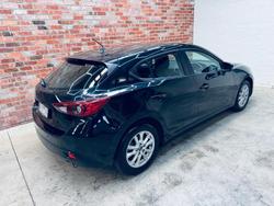 2016 Mazda 3 Neo BM Series Jet Black