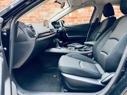 2016 Mazda 3 Neo BM Series Jet Black