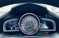 2016 Mazda 3 Neo BM Series Jet Black