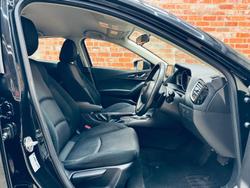 2016 Mazda 3 Neo BM Series Jet Black