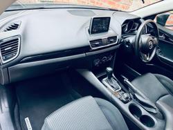 2016 Mazda 3 Neo BM Series Jet Black