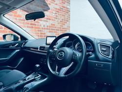 2016 Mazda 3 Neo BM Series Jet Black