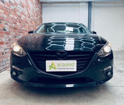 2016 Mazda 3 Neo BM Series Jet Black