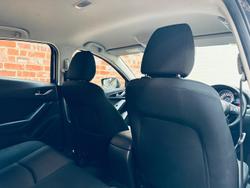 2016 Mazda 3 Neo BM Series Jet Black